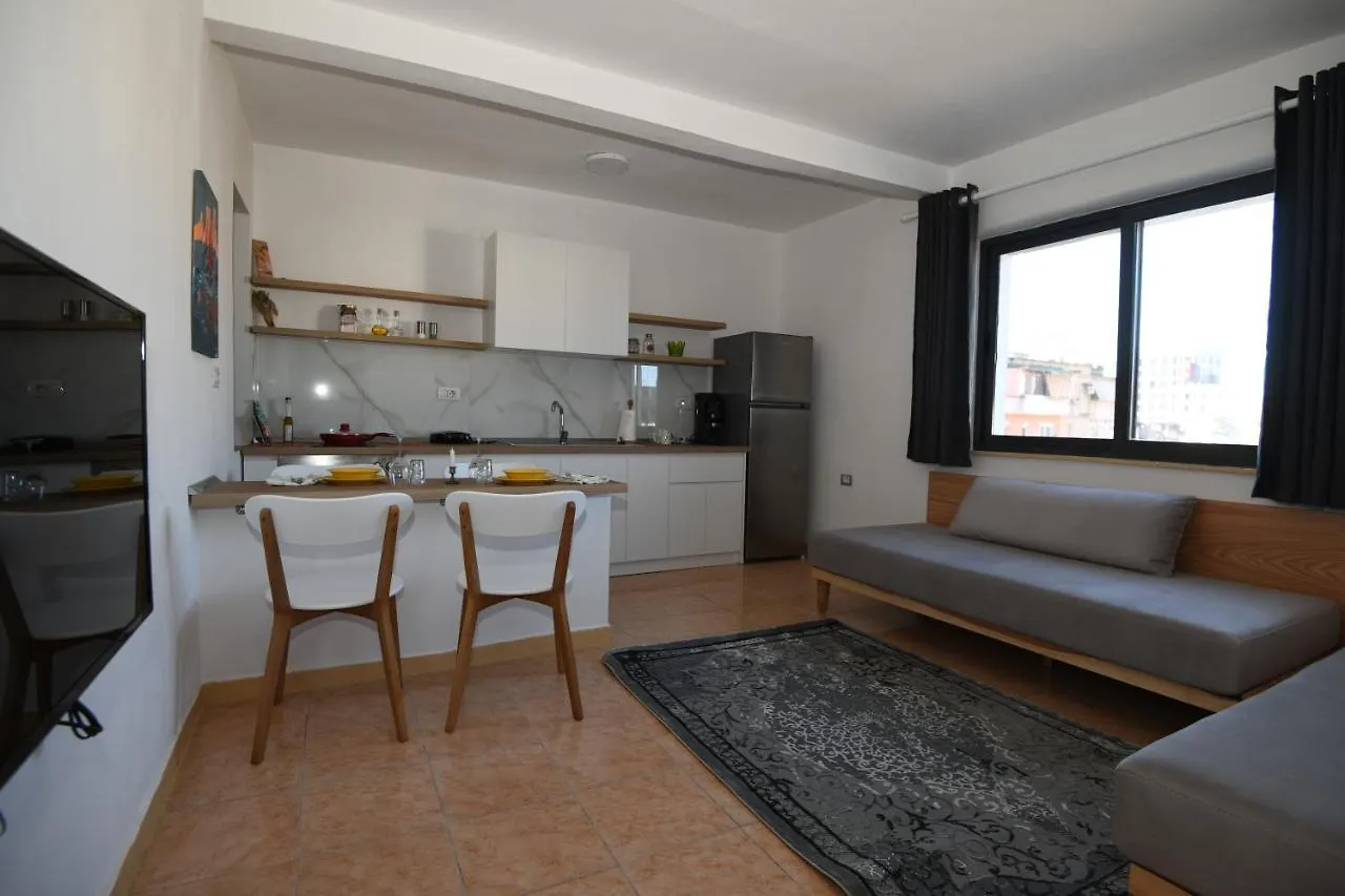 Rondine Studio Apartment Tirana