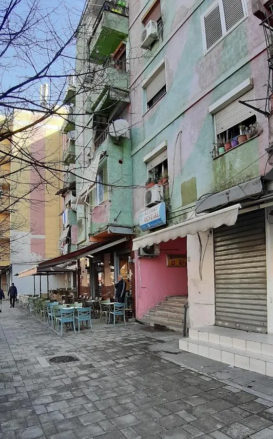Rondine Studio Apartment Tirana 0*,